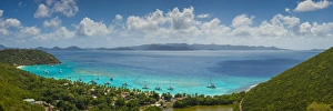 British Virgin Islands, Jost Van Dyke, White Bay British Virgin Islands, Jost Van Dyke, White Bay