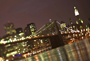 Brooklyn Bridge Photography Prints: Brooklyn Bridge