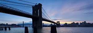Brooklyn Bridge, Manhattan, New York City, USA Brooklyn Bridge, Manhattan, New York City, USA