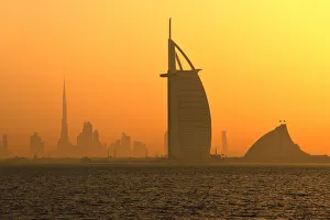 Burj al Arab Hotel, Dubai, United Arab Emirates, Asia Burj al Arab Hotel, Dubai, United Arab Emirates, Asia