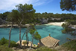 Cala Llombarts, Majorca, Balearics, Spain Cala Llombarts, Majorca, Balearics, Spain