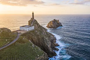 Camarinas, Costa Da Morte (Coast of Death), La Coruna, Galicia, Spain Camarinas, Costa Da Morte (Coast of Death), La Coruna, Galicia, Spain