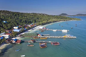 Cambodia, Sihanoukville, Koh Rong Island Cambodia, Sihanoukville, Koh Rong Island