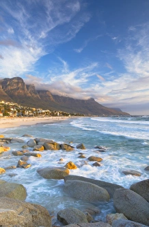 Camps Bay, Cape Town, Western Cape, South Africa Camps Bay, Cape Town, Western Cape, South Africa