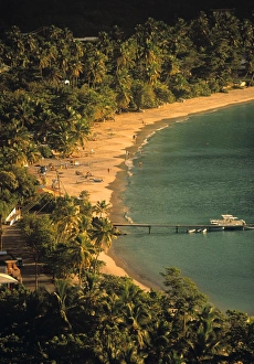 Cane Garden Bay, Tortola, British Virgin Islands, Caribbean Cane Garden Bay, Tortola, British Virgin Islands, Caribbean