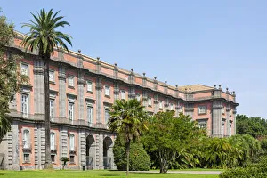 Capodimonte Royal Palace, Naples, Italy Capodimonte Royal Palace, Naples, Italy