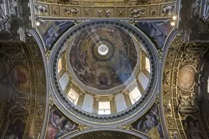Images Dated 17th June 2007: Cappella Paolina Borghesiana (Borghese Chapel)