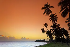 Caribbean, Antigua and Barbuda, Morris Point Caribbean, Antigua and Barbuda, Morris Point