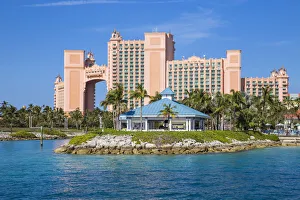 Caribbean, Bahamas, Nassau, Paradise Island, Atlantis resort Caribbean, Bahamas, Nassau, Paradise Island, Atlantis resort
