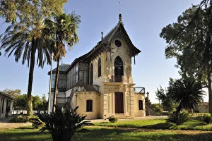 Carlos Relvas Photography museum. Golega, Portugal Carlos Relvas Photography museum. Golega, Portugal