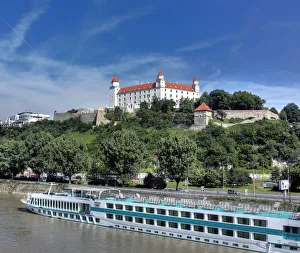 Castle of Bratislava, Bratislava, Slovakia Castle of Bratislava, Bratislava, Slovakia