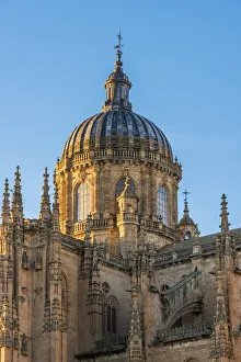 Cathedral, Salamanca, Castile and Leon, Spain Cathedral, Salamanca, Castile and Leon, Spain