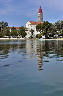 Cathedral of St. Lawrence, Trogir, Dalmatia, Croatia Cathedral of St. Lawrence, Trogir, Dalmatia, Croatia