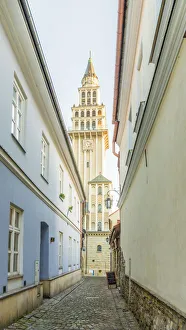 Cathedral of St. Nicholas in Bielsko Biala, Silesian Voivodeship, Poland Cathedral of St. Nicholas in Bielsko Biala, Silesian Voivodeship, Poland