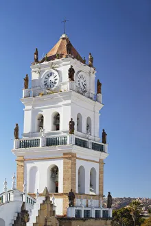 Cathedral, Sucre (UNESCO World Heritage Site), Bolivia Cathedral, Sucre (UNESCO World Heritage Site), Bolivia
