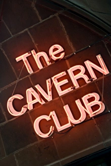 The Cavern Club at 10 Mathew Street, Liverpool. England, UK The Cavern Club at 10 Mathew Street, Liverpool. England, UK