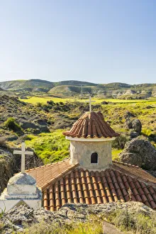 Chapel of the Virgin or Holy Water of Panagia Aimatousa Church in Avdellero Chapel of the Virgin or Holy Water of Panagia Aimatousa Church in Avdellero