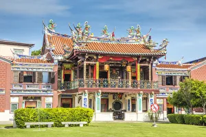 Cheah Kongsi, George Town, Penang Island, Malaysia Cheah Kongsi, George Town, Penang Island, Malaysia