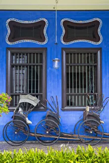 Cheong Fatt Tze Mansion (Blue Mansion) & boutique hotel, George Town, Penang Island Cheong Fatt Tze Mansion (Blue Mansion) & boutique hotel, George Town, Penang Island