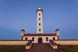 Chile, La Serena, Faro Monumental, lighthouse Chile, La Serena, Faro Monumental, lighthouse