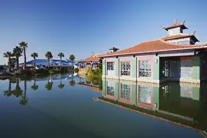 AWL Print: Boardwalk Chinese Restaurant, Summerstrand, South Africa