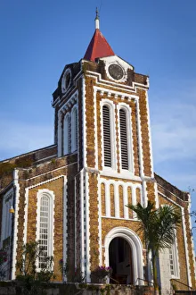 Christ Church, Port Antonio, Portland Parish, Jamaica, Caribbean Christ Church, Port Antonio, Portland Parish, Jamaica, Caribbean