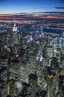 Chrysler Building, Manhattan, New York City, New York, USA Chrysler Building, Manhattan, New York City, New York, USA