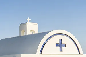 The Church of Saint George in Ayia Napa, Famagusta District, Cyprus The Church of Saint George in Ayia Napa, Famagusta District, Cyprus