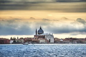 Church of Santissimo Redentore, Venice, Veneto, Italy Church of Santissimo Redentore, Venice, Veneto, Italy