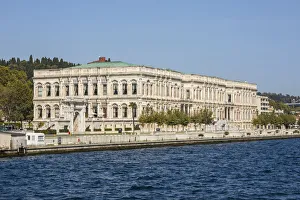 Ciragan Palace, Bosphorus, Istanbul, Turkey Ciragan Palace, Bosphorus, Istanbul, Turkey