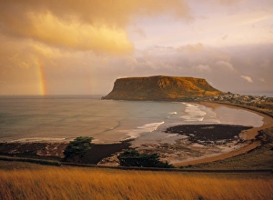 Australian Coastal Towns Prints: Circular Head