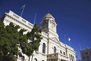 City Hall, Port Elizabeth, Eastern Cape, South Africa City Hall, Port Elizabeth, Eastern Cape, South Africa
