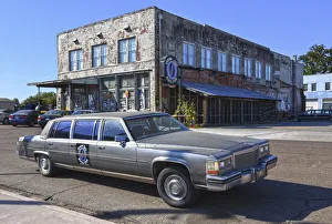 Clarksdale, MIssissippi, Ground Zero Blues Club, Owned By The Actor Morgan Freeman Clarksdale, MIssissippi, Ground Zero Blues Club, Owned By The Actor Morgan Freeman