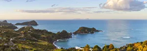Coastal landscape, Tutukaka, Northland, New Zealand Coastal landscape, Tutukaka, Northland, New Zealand