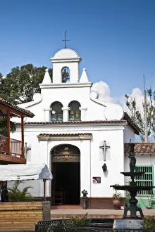 Colombia, Antioquia, Medellin, Cerro Nutibara Colombia, Antioquia, Medellin, Cerro Nutibara
