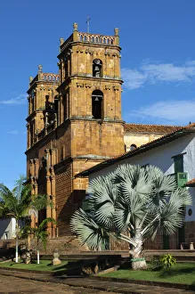 Colombia, Barichara, Colonial Town, National Monument, Santander Province, 18th century Colombia, Barichara, Colonial Town, National Monument, Santander Province, 18th century