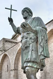 Colossus of Barletta, Barletta, Apulia, Italy Colossus of Barletta, Barletta, Apulia, Italy