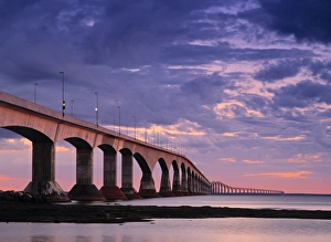 Confederation Bridge Prints: Confederation Bridge