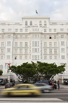 Copacabana Palace Hotel, Avenida Atlantica, Copacabana Beach, Copacabana Palace hotel Copacabana Palace Hotel, Avenida Atlantica, Copacabana Beach, Copacabana Palace hotel