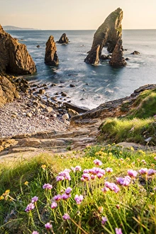 Crohy Head, County Donegal, Ulster region, Ireland, Europe Crohy Head, County Donegal, Ulster region, Ireland, Europe