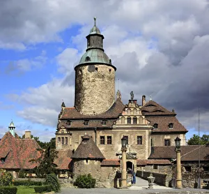 Czocha Castle, (Tzschocha, Caychow), Lower Silesia, Poland Czocha Castle, (Tzschocha, Caychow), Lower Silesia, Poland
