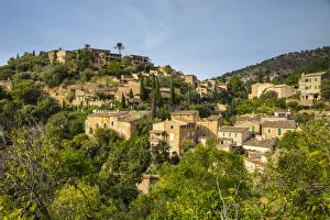 Deia, Serra de Tramuntana, Mallorca (Majorca), Balearic Islands, Spain Deia, Serra de Tramuntana, Mallorca (Majorca), Balearic Islands, Spain