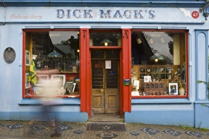 Print of Dick Mack's, Dingle Peninsula, Ireland