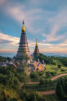 Doi Inthanon National Park, Chiang Mai, Thailand Doi Inthanon National Park, Chiang Mai, Thailand