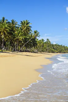 Dominican Republic, Samana Peninsula, Las Terrenas, Playa Copson Dominican Republic, Samana Peninsula, Las Terrenas, Playa Copson