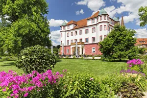 Donzdorf Castle, Swabian Jura, Baden-Wurttemberg, Germany Donzdorf Castle, Swabian Jura, Baden-Wurttemberg, Germany