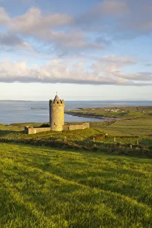 Doonagore Castle, Doolin, Co Clare, Ireland Doonagore Castle, Doolin, Co Clare, Ireland