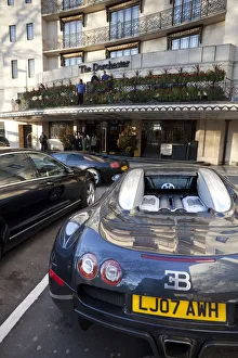 Dorchester Hotel, Park Lane, London, England Dorchester Hotel, Park Lane, London, England