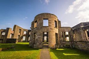 Downhill Castle, Castlerock, County Antrim, Ulster region, northern Ireland, United Downhill Castle, Castlerock, County Antrim, Ulster region, northern Ireland, United