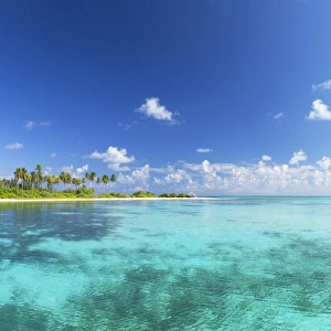 Dream Island of Olhuveli Beach and Spa Resort, South Male Atoll, Kaafu Atoll, Maldives Dream Island of Olhuveli Beach and Spa Resort, South Male Atoll, Kaafu Atoll, Maldives